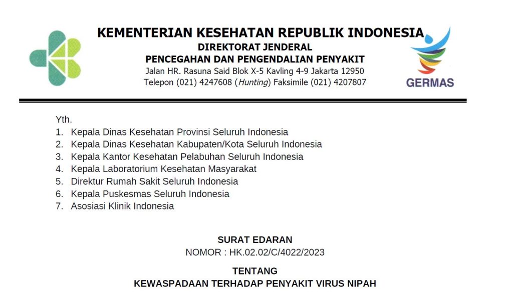 Virus NIpah