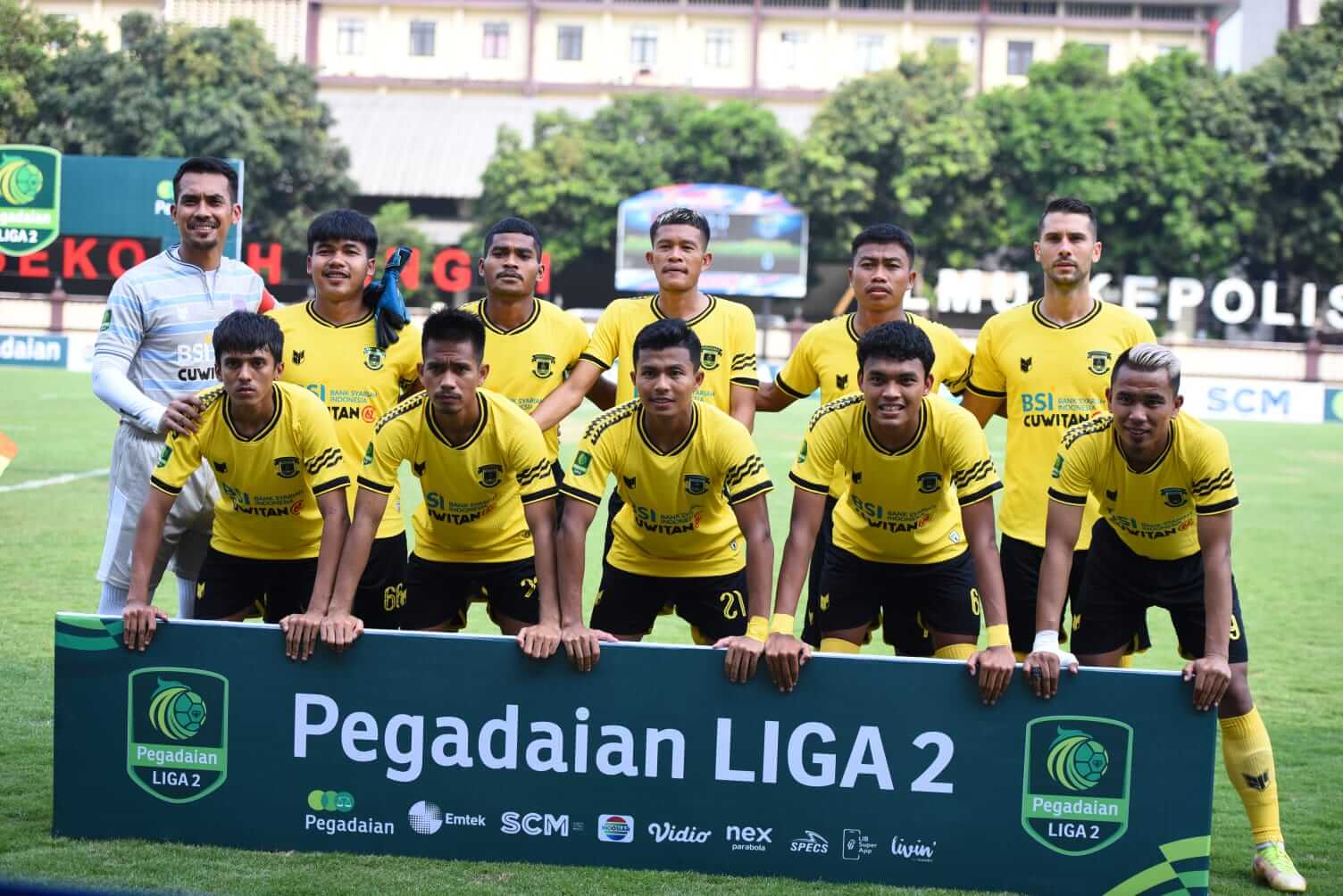 Liga 2 Perserang