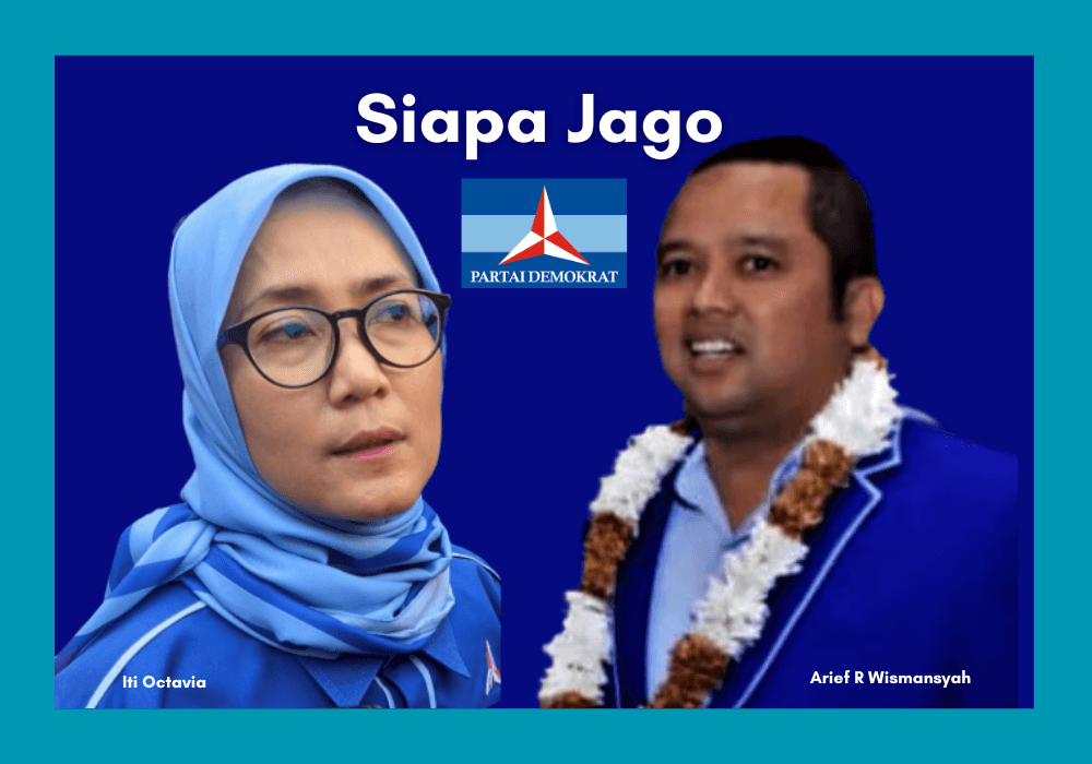 Siapa jago demokrat