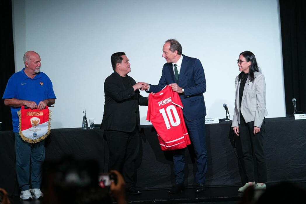 FFF x PSSI: Penguatan Sepak Bola Putri melalui Program Next Goal