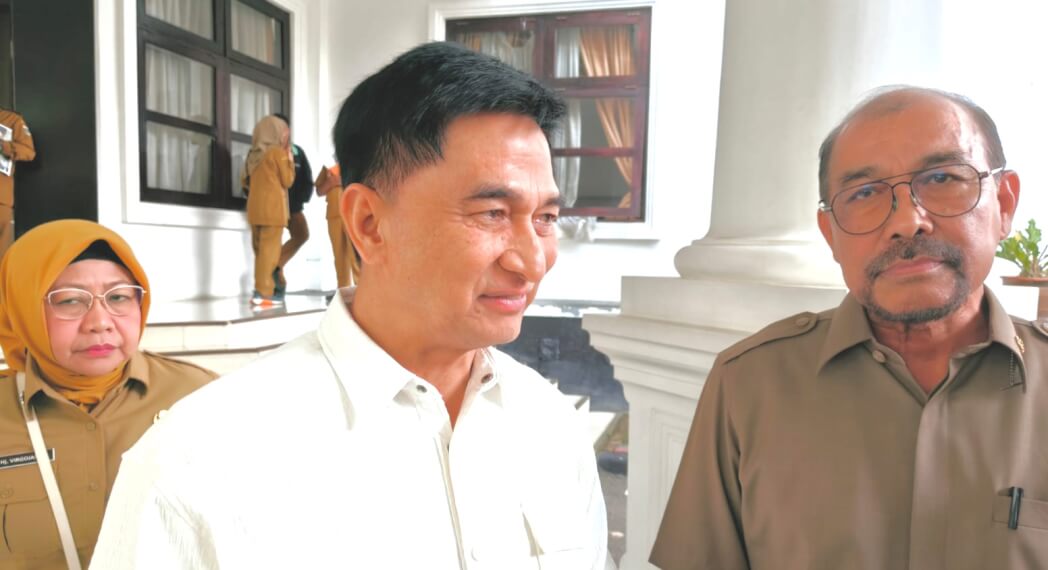 Bos Agung Sedayu Group Temui Wagub Banten Terkait Proyek di Hutan Lindung Tangerang