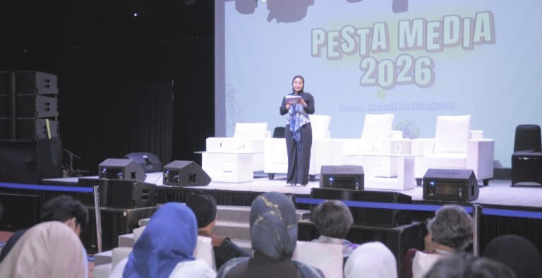 Pesta Media AJI Jakarta: Merancang Jalan Jurnalisme Menjaga Lingkungan