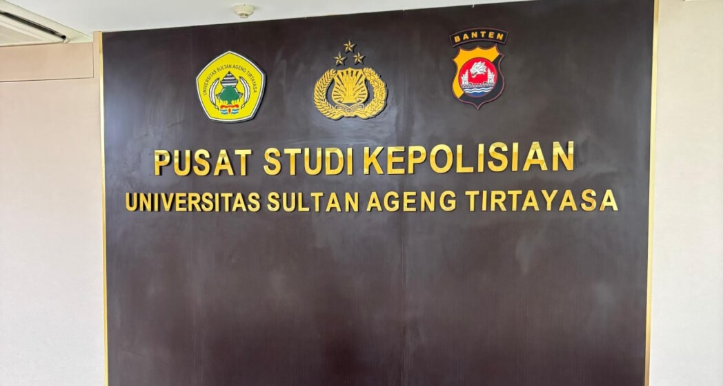 Ketika Kepolisian Masuk Kampus Untirta, dengan Dalih Riset Akademik